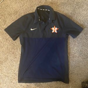 Houston Astro’s Nike polo